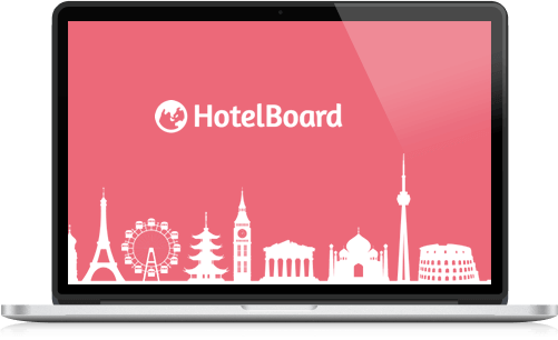 get started with hotel booking