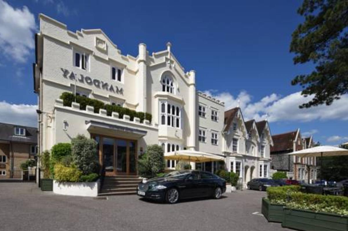 Mandolay Hotel Guildford United Kingdom
