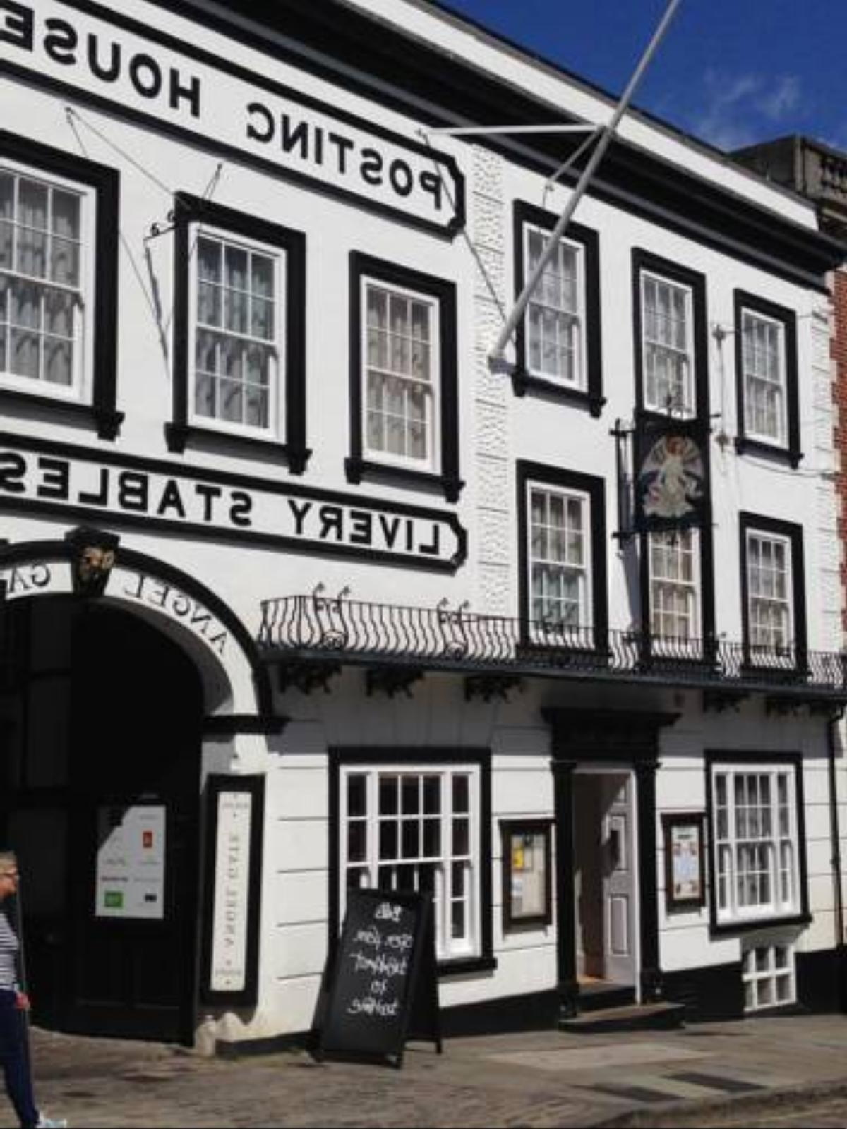 The Angel Posting House & Livery Hotel Guildford United Kingdom